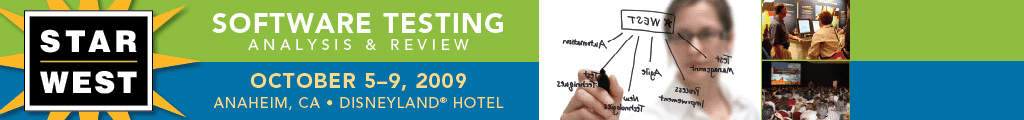 STARWEST - Software Testing Analysis & Review Conference
